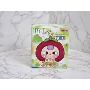 Baby Three: Big Head Plush